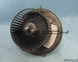 Moteur Ventil Chauffage + Resistance 87256 - Ref 184659BR Bresch SAS