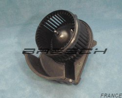 Moteur Ventil Chauffage 57007 - Ref 184660BR Bresch SAS