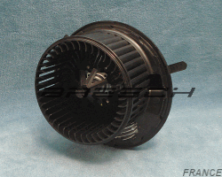 Moteur Ventil Chauffage + Resistance 184662BR - Ref 184662BR Bresch SAS