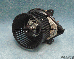 Moteur Ventil Chauffage + Resistance 38732 - Ref 184674BR Bresch SAS