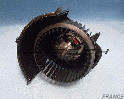 Moteur Ventil Chauffage 87076 - Ref 184692BR Bresch SAS