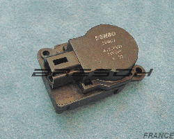 Moteur Volet Chauffage 185405BR - Ref 185405BR Bresch SAS