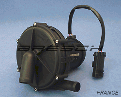 90542757 - Pompe A Air Secondaire Bresch 186021 pour Opel , Pièces  Injections Diesel et Essence