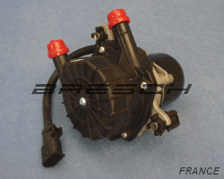 9653340580 - Pompe A Air Secondaire Bresch 186028 pour Citroen Peugeot ,  Pièces Injections Diesel et Essence