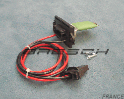 Resistance Ventil Chauffage 77190 - Ref 187002BR Bresch SAS