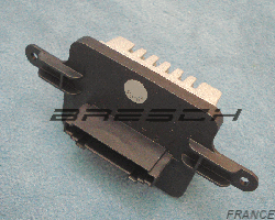 Resistance Ventil Chauffage 87464 - Ref 187206BR Bresch SAS