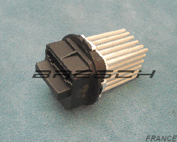 Resistance Chauffage 5DS351320011 - Ref 187207BR Bresch SAS