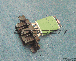 Resistance Chauffage 109047 - Ref 187208BR Bresch SAS