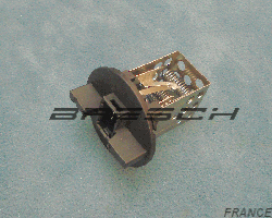 Resistance Ventil Chauffage 187219BR - Ref 187219BR Bresch SAS