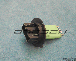 Resistance Ventil Chauffage 109070 - Ref 187222BR Bresch SAS