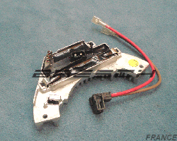 Resistance Ventil Chauffage 106020 - Ref 187224BR Bresch SAS
