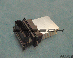 Resistance Ventil Chauffage 106026 - Ref 187231BR Bresch SAS