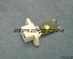 Resistance Ventil Chauffage 109060 - Ref 187245BR Bresch SAS