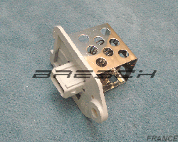 Resistance Ventil Chauffage 570180 - Ref 187251BR Bresch SAS