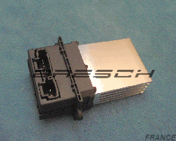 Resistance Ventil Chauffage 19013 - Ref 187255BR Bresch SAS