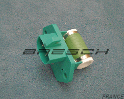 Resistance Ventil Chauffage 1005058 - Ref 187261BR Bresch SAS
