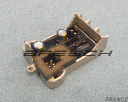 Resistance Ventil Chauffage A2308216451 - Ref 187268BR Bresch SAS