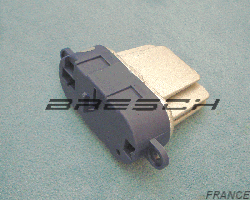 Resistance Ventil Chauffage 38738 - Ref 187269BR Bresch SAS