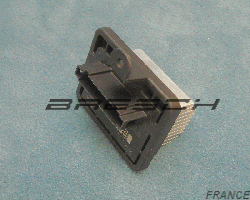 Resistance Ventil Chauffage 9833380880 - Ref 187270BR Bresch SAS