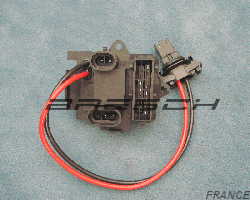 Resistance Ventil Chauffage 79524 - Ref 187272BR Bresch SAS