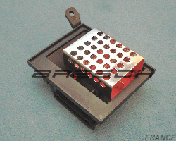 Resistance Ventil Chauffage 77129 - Ref 187276BR Bresch SAS