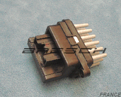 Resistance Ventil Chauffage 106036 - Ref 187287BR Bresch SAS