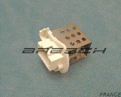 Resistance Ventil Chauffage 77170 - Ref 187303BR Bresch SAS