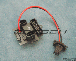 Resistance Chauffage 515086 - Ref 187307BR Bresch SAS