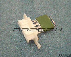 Resistance Ventil Chauffage 2Q0959263 - Ref 187313BR Bresch SAS