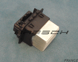 Resistance Ventil Chauffage 187318BR - Ref 187318BR Bresch SAS