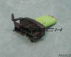 Resistance Ventil Chauffage 77183 - Ref 187338BR Bresch SAS