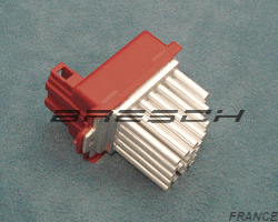 Resistance Ventil Chauffage 77116 - Ref 187343BR Bresch SAS