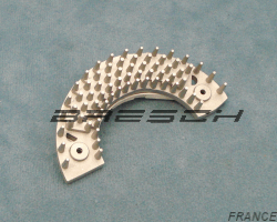 Resistance Ventil Chauffage 187352BR - Bresch SAS