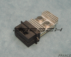 Resistance Ventil Chauffage 106023 - Ref 187358BR Bresch SAS