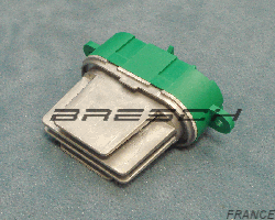 Resistance Ventil Chauffage 52492365 - Ref 187359BR Bresch SAS
