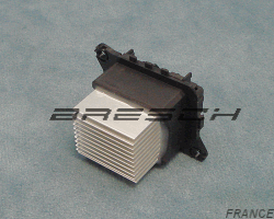 Resistance Ventil Chauffage 187361BR - Bresch SAS
