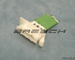 Resistance Ventil Chauffage 187364BR - Bresch SAS