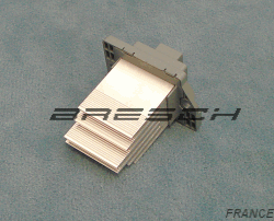 Resistance Ventil Chauffage 821200 - Ref 187371BR Bresch SAS