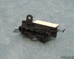 Resistance Ventil Chauffage CRS71055AS - Ref 187373BR Bresch SAS