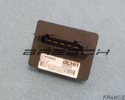 Resistance Ventil Chauffage MELM8 - Ref 187377BR Bresch SAS