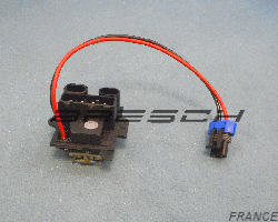 Resistance Ventil Chauffage 187383BR - Ref 187383BR Bresch SAS