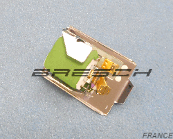 Resistance Ventil Chauffage 570175 - Ref 187385BR Bresch SAS
