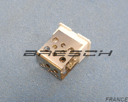Resistance Ventil Chauffage 06845782 - Ref 187388BR Bresch SAS