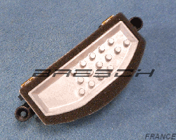 Resistance Ventil Chauffage 187401BR - Bresch SAS