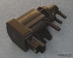 Electrovanne - Bresch SAS