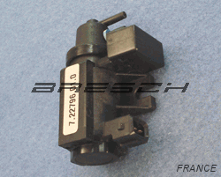 Electrovanne 11747796634 - Ref 190401 Bresch SAS