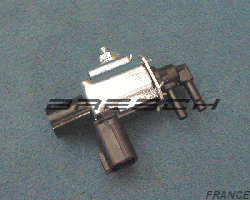 Electrovanne Turbo Connecteur Noir K5T46582 - Ref 190502BR Bresch SAS