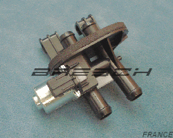 Electrovanne Eau Chauffage - Bresch SAS