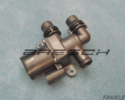 Electrovanne Eau Chauffage - Bresch SAS