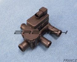 Electrovanne Eau Chauffage - Bresch SAS